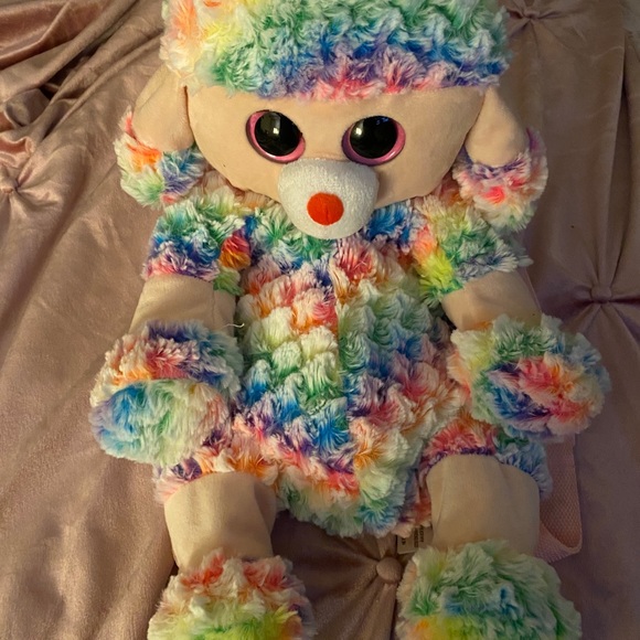 Adult/kids rainbow 🌈 backpack 🎒 - Picture 1 of 3